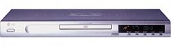 LG DV-7711, Simple DVD Player