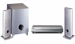 LG Home Cinema DV-6230, Home Cinema System