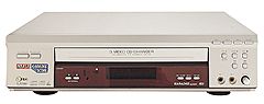 LG VCD FL-R 750, 3 VCD Changer