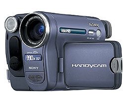 Sony CCD-TRV228E, Video Hi8 Handycam